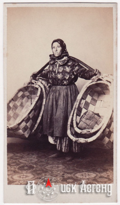 Русские типы (люди) дореволюционной России. Фотографии 151646-0