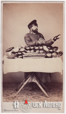 Русские типы (люди) дореволюционной России. Фотографии 151662-8