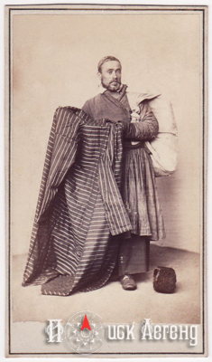 Русские типы (люди) дореволюционной России. Фотографии 151666-10