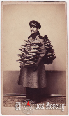 Русские типы (люди) дореволюционной России. Фотографии 151678-16